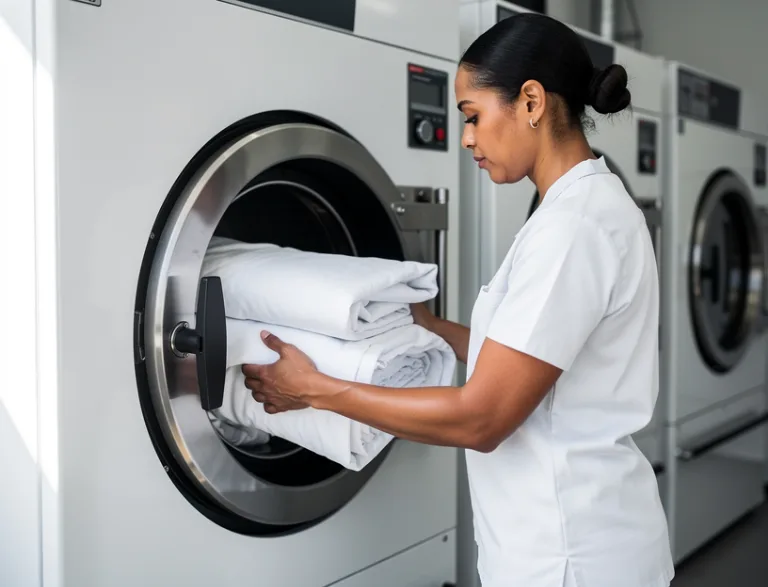 Industrial Laundry service in Las Vegas